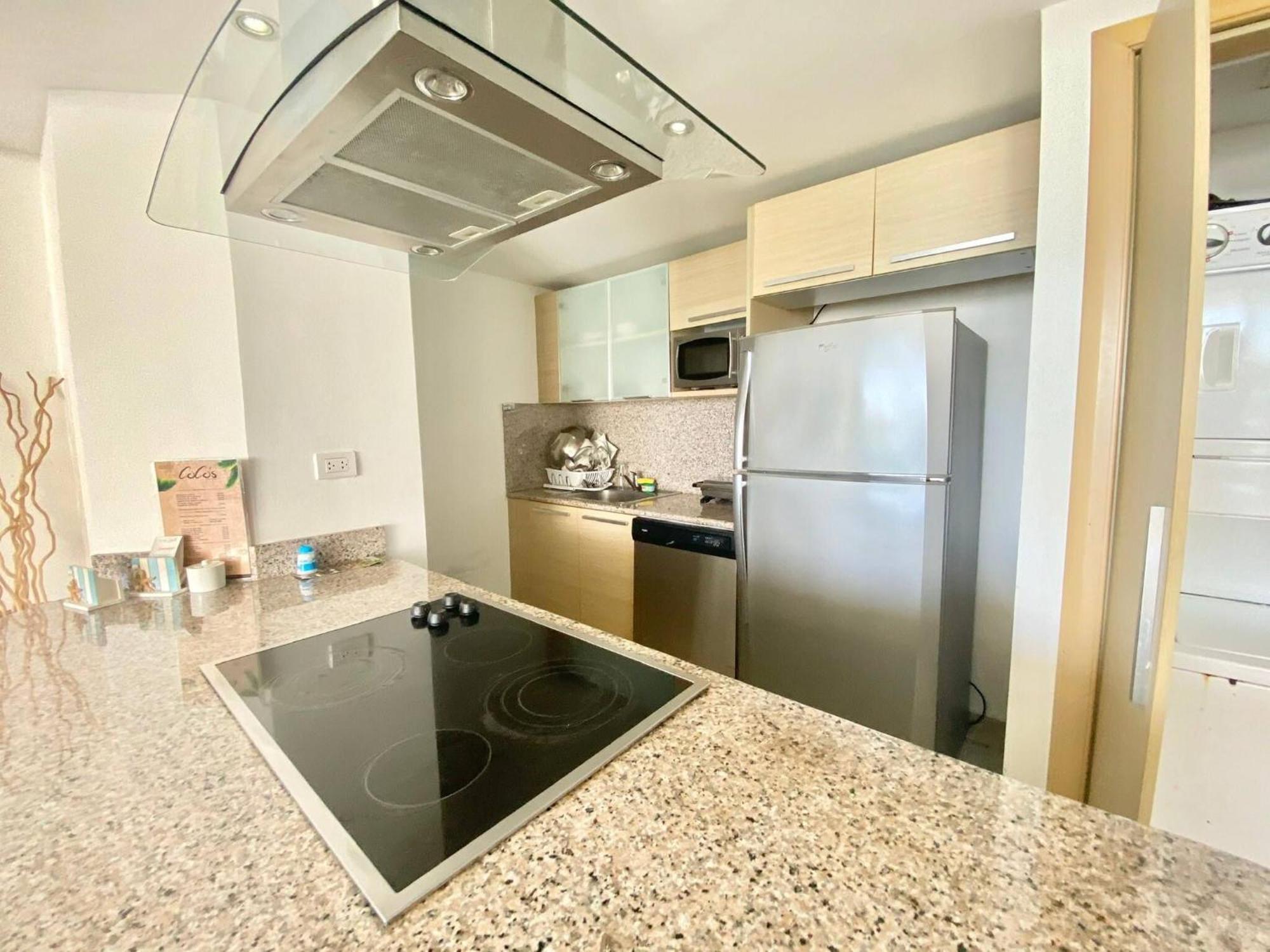 Marbella 2Bedroom Beachfrom Apt سان بيدرو دي ماكوريس المظهر الخارجي الصورة