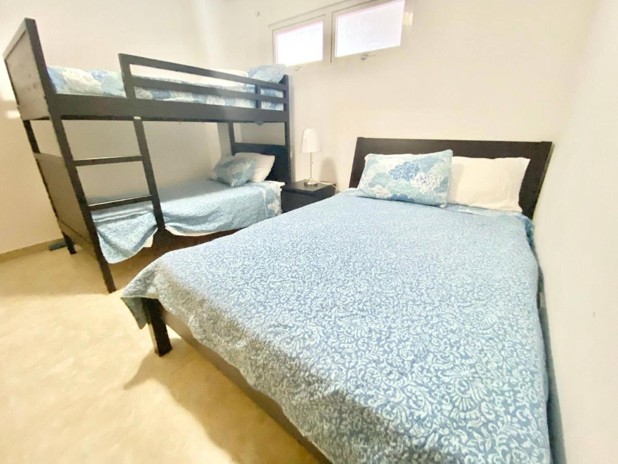 Marbella 2Bedroom Beachfrom Apt سان بيدرو دي ماكوريس المظهر الخارجي الصورة