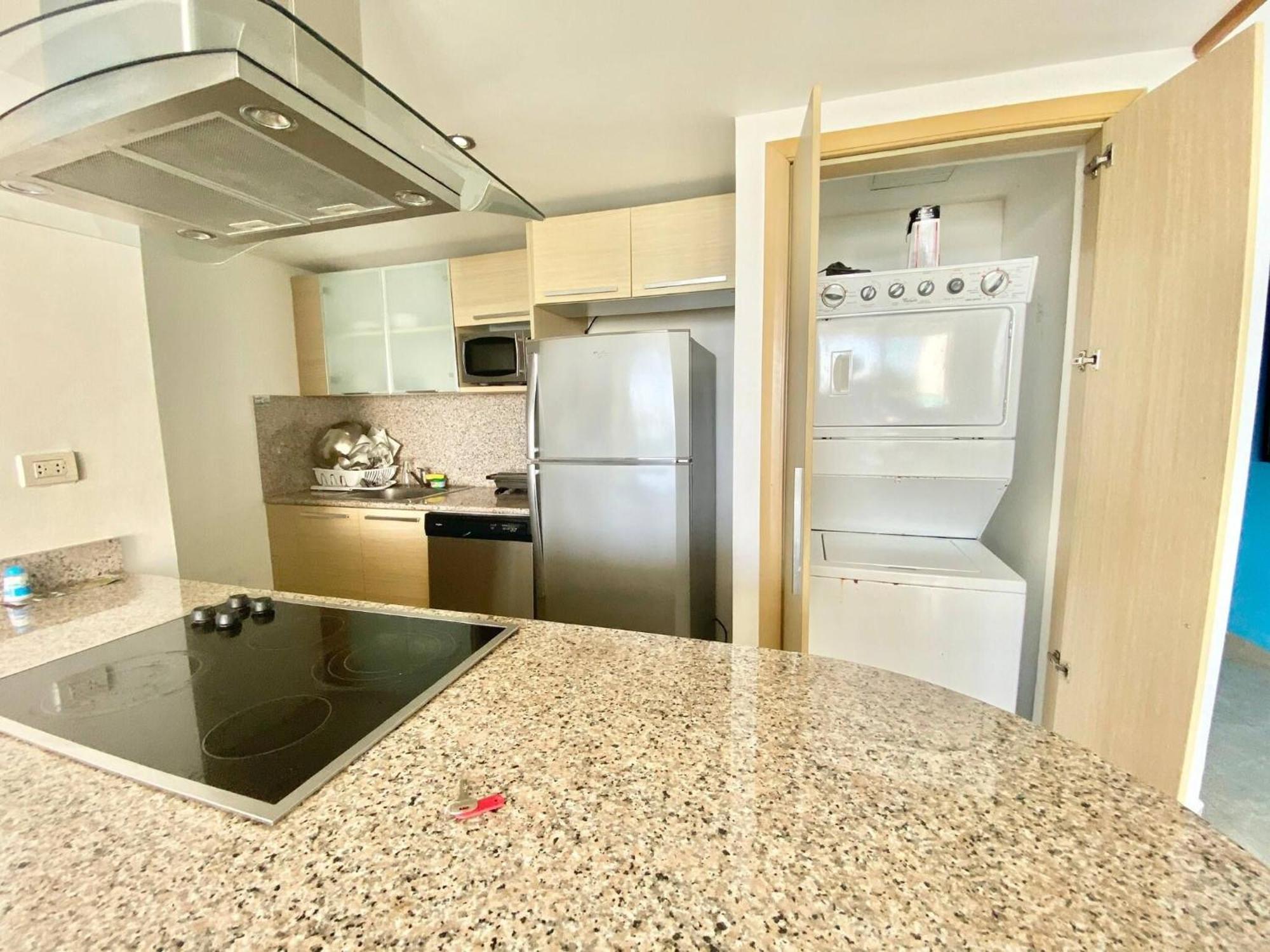 Marbella 2Bedroom Beachfrom Apt سان بيدرو دي ماكوريس المظهر الخارجي الصورة